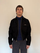 70s Military Souvenir Mediterranean Tour Jacket