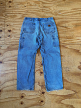 Carhartt Denim Double-Knee Pants 36x31