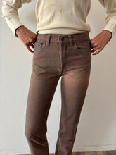 501 Faded Brown Levis Jeans 27w
