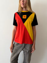 70s Colorblock Soccer Jersey Tee