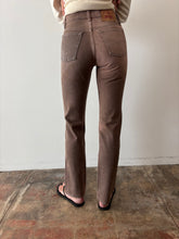 501 Faded Brown Levis Jeans 27w