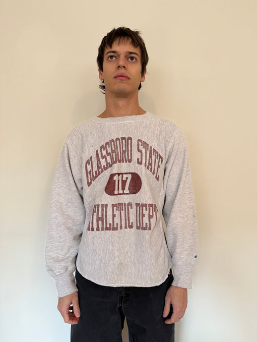 80s Glassboro College Sweatshirt