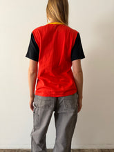 70s Colorblock Soccer Jersey Tee
