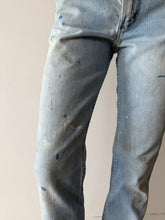 Wrangler Flared Light Wash Jeans 30w