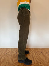 90s Polo Ralph Lauren Olive Cords