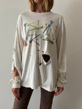 Golf Tee Long Sleeve Tee