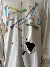 Golf Tee Long Sleeve Tee