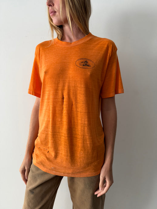 Construction Division NYSDOT Tee