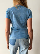 Little Faded Blue Tee