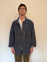 60s Denim Welders Work Jacket