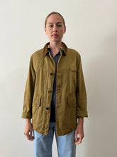 50s Italian Canvas Hunting Jacket