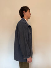60s Denim Welders Work Jacket