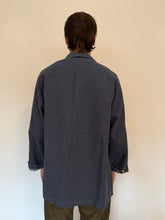 60s Denim Welders Work Jacket