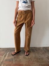 Carhartt Tan Work Pants 32w