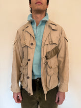 50s Masland Fishing Jacket