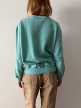 90s Teal Champion Sweatshirt