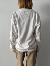 White Ralph Lauren Sweatshirt