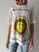 Hand Painted Sun Tee