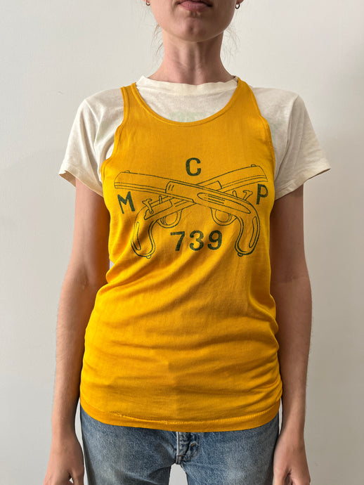 50s Wilson Athletic Tank