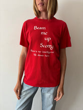 There's No Intelligent Life Here Tee