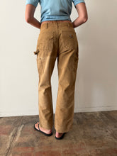 Carhartt Double-knee Work Pants 30w