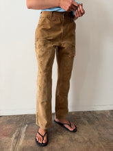 Carhartt Double-knee Work Pants 30w