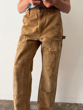 Carhartt Double-knee Work Pants 30w