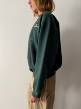 90s Paint Splattered Carhartt Sweatshirt