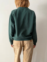 90s Paint Splattered Carhartt Sweatshirt