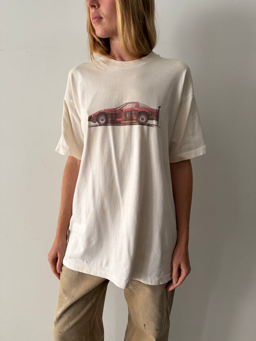 90s Keithley Data Acquisition Racecar Tee