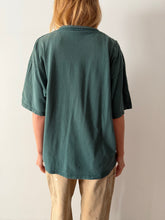 90s Faded Green USA Nike Tee