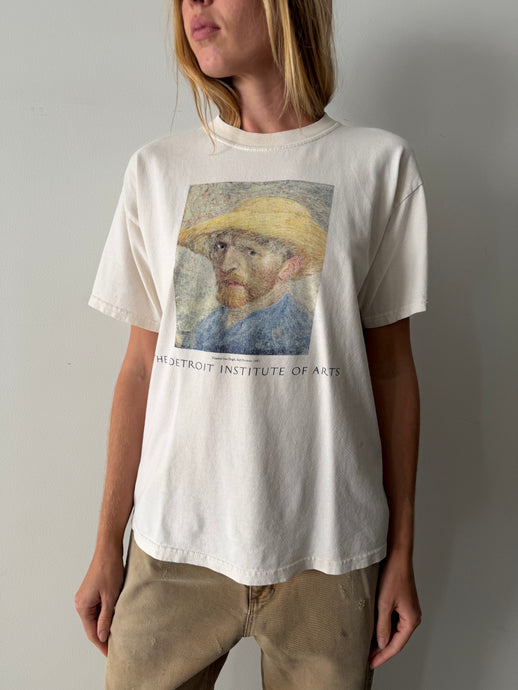 Detroit Institute of the Arts Van Gogh Tee