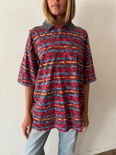 90s NIKE Polo Shirt