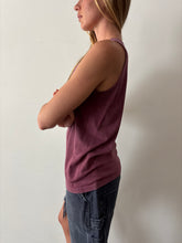 Faded 40s/50s Cotton Track Tank