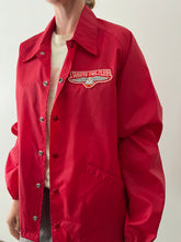 70s White Owl Club Wind Breaker Jacket