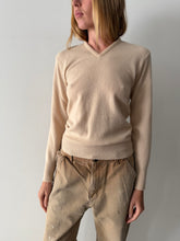 50s/60s Lambswool Sweater