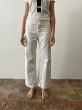 40s White U.S. Navy Sailor Pants