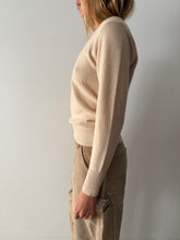 50s/60s Lambswool Sweater