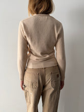 50s/60s Lambswool Sweater