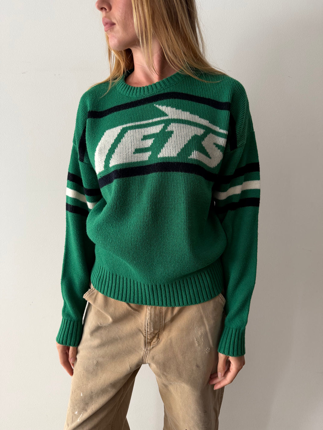 70s/80s New York Jets Sweater