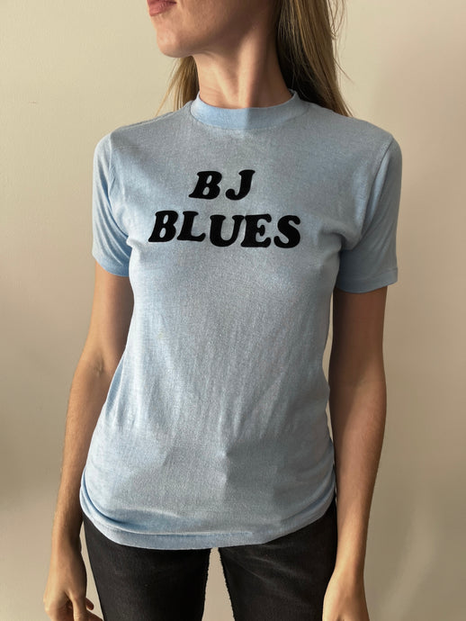 BJ Blues tee