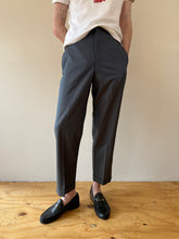60s Sharkskin Trousers 30w
