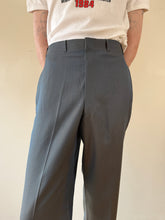60s Sharkskin Trousers 30w