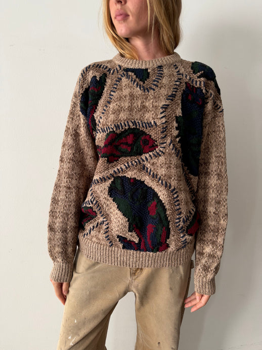 Cotton Fish Sweater