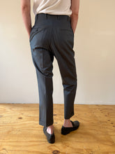 60s Sharkskin Trousers 30w
