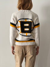 Boston Bruins Homemade Hockey Sweater