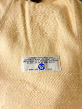 Linen Flight Vest Liner