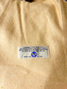 Linen Flight Vest Liner