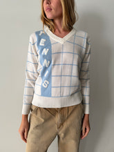 Tennis Sweater