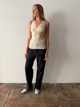 Midnight Blue Carhartt Work Pants 30w